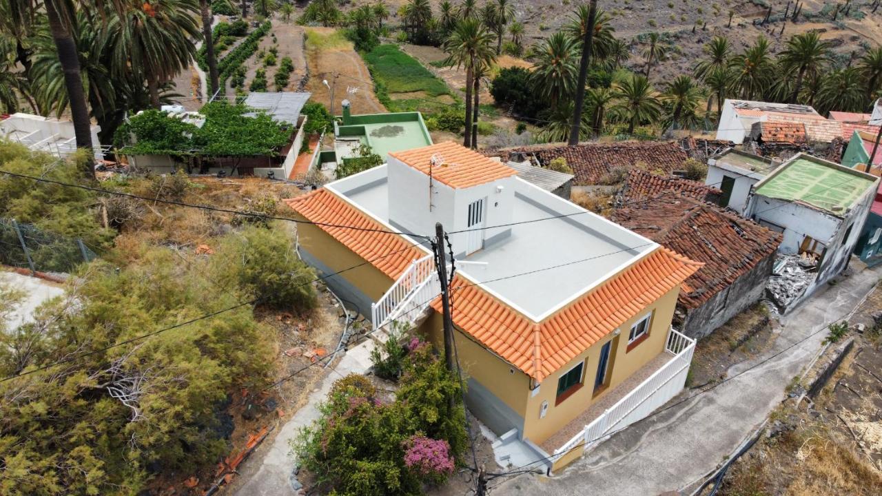 Casa Los Palmeros Perdomo Alojera Buitenkant foto