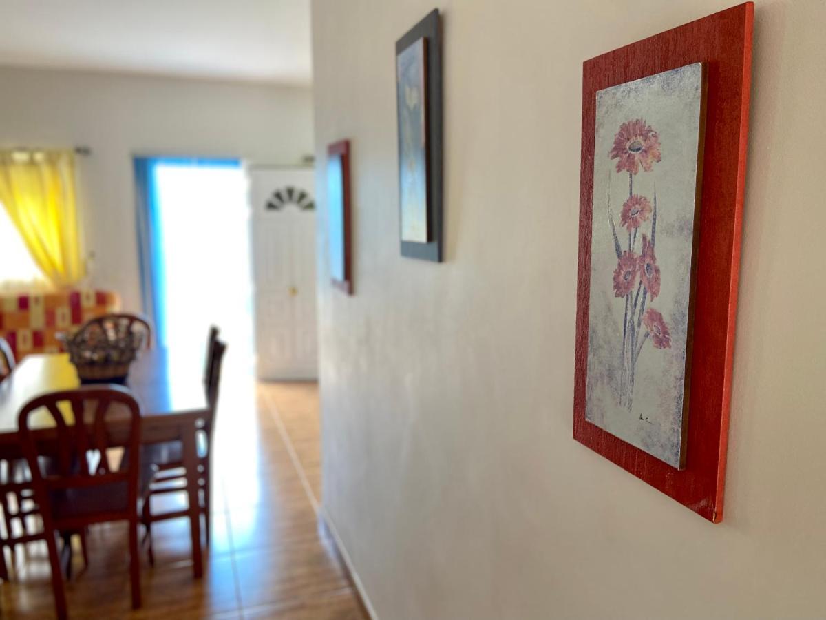 Casa Los Palmeros Perdomo Alojera Buitenkant foto