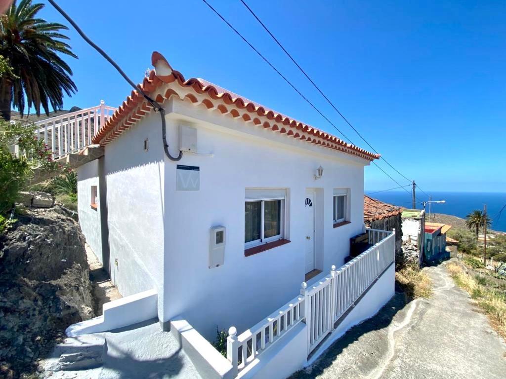 Casa Los Palmeros Perdomo Alojera Buitenkant foto