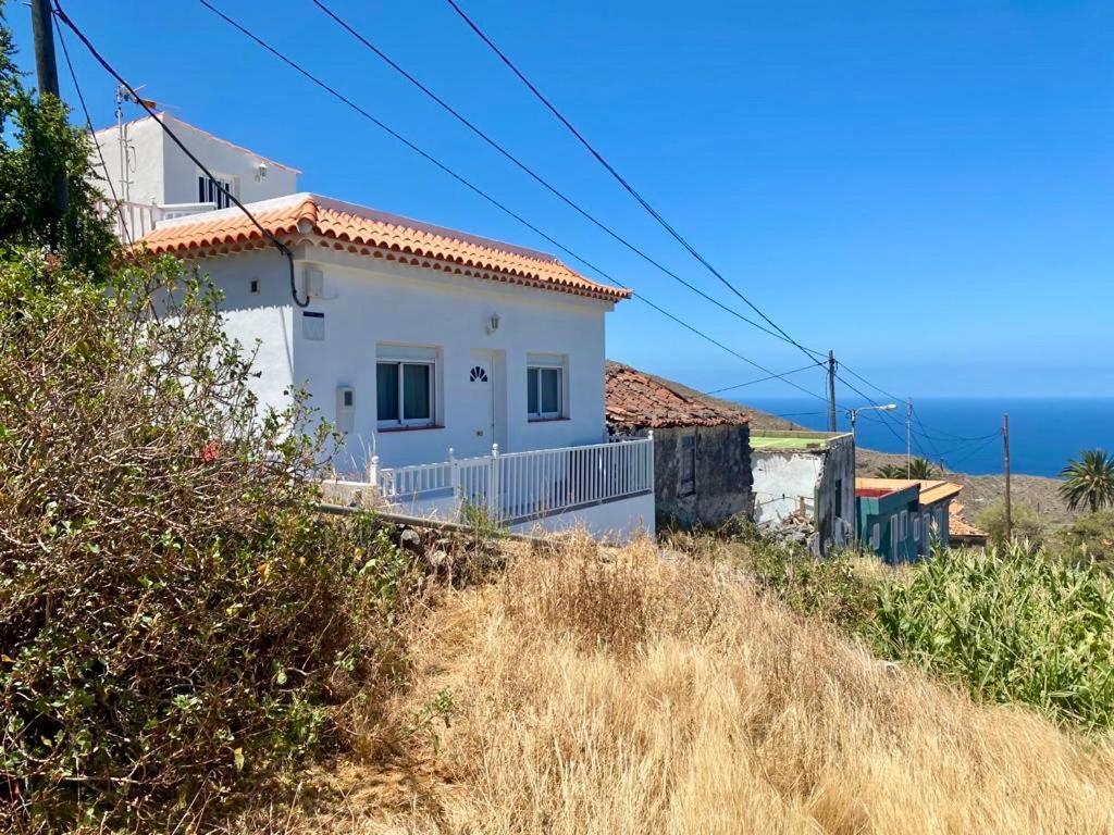 Casa Los Palmeros Perdomo Alojera Buitenkant foto