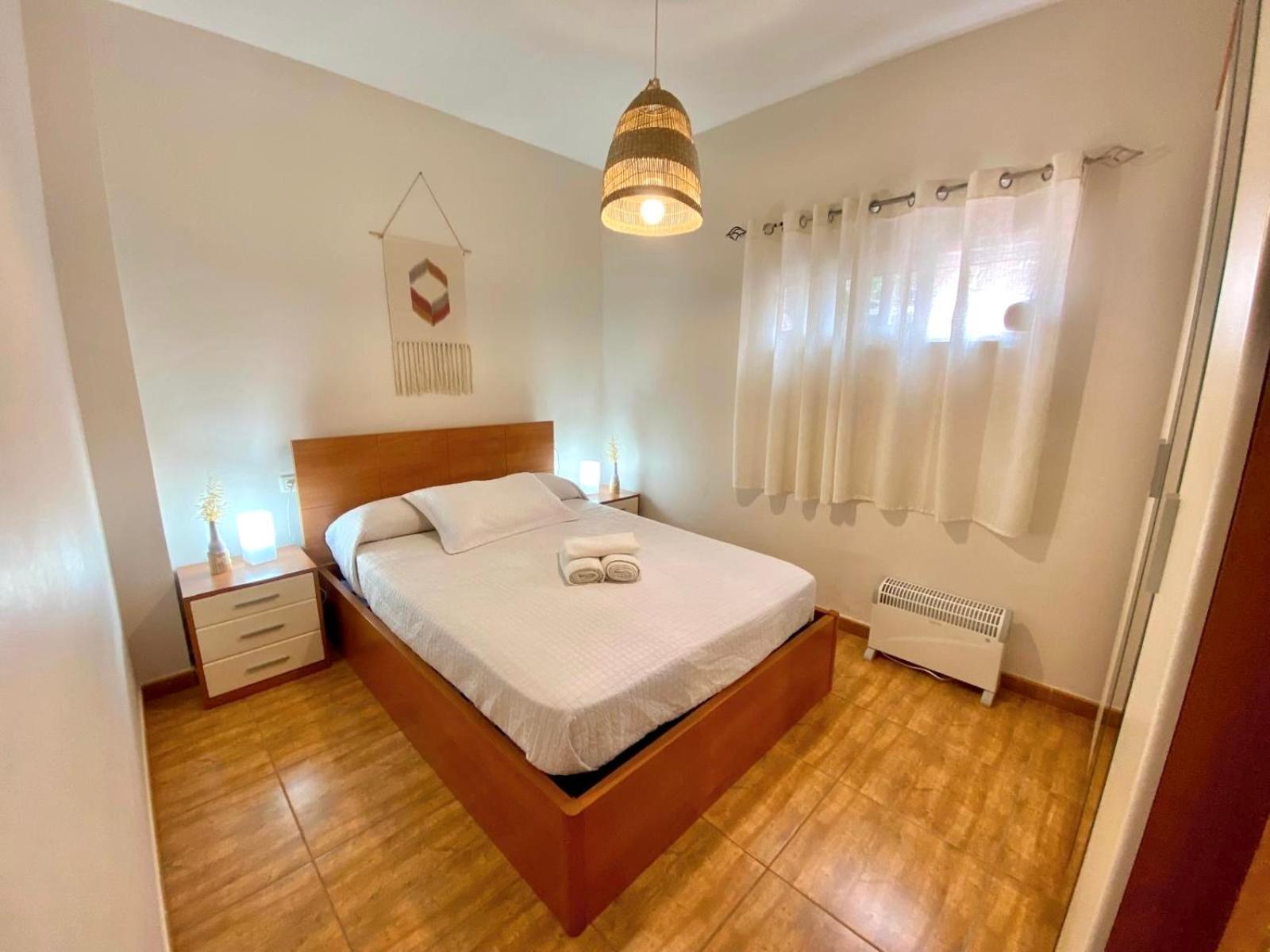 Casa Los Palmeros Perdomo Alojera Buitenkant foto