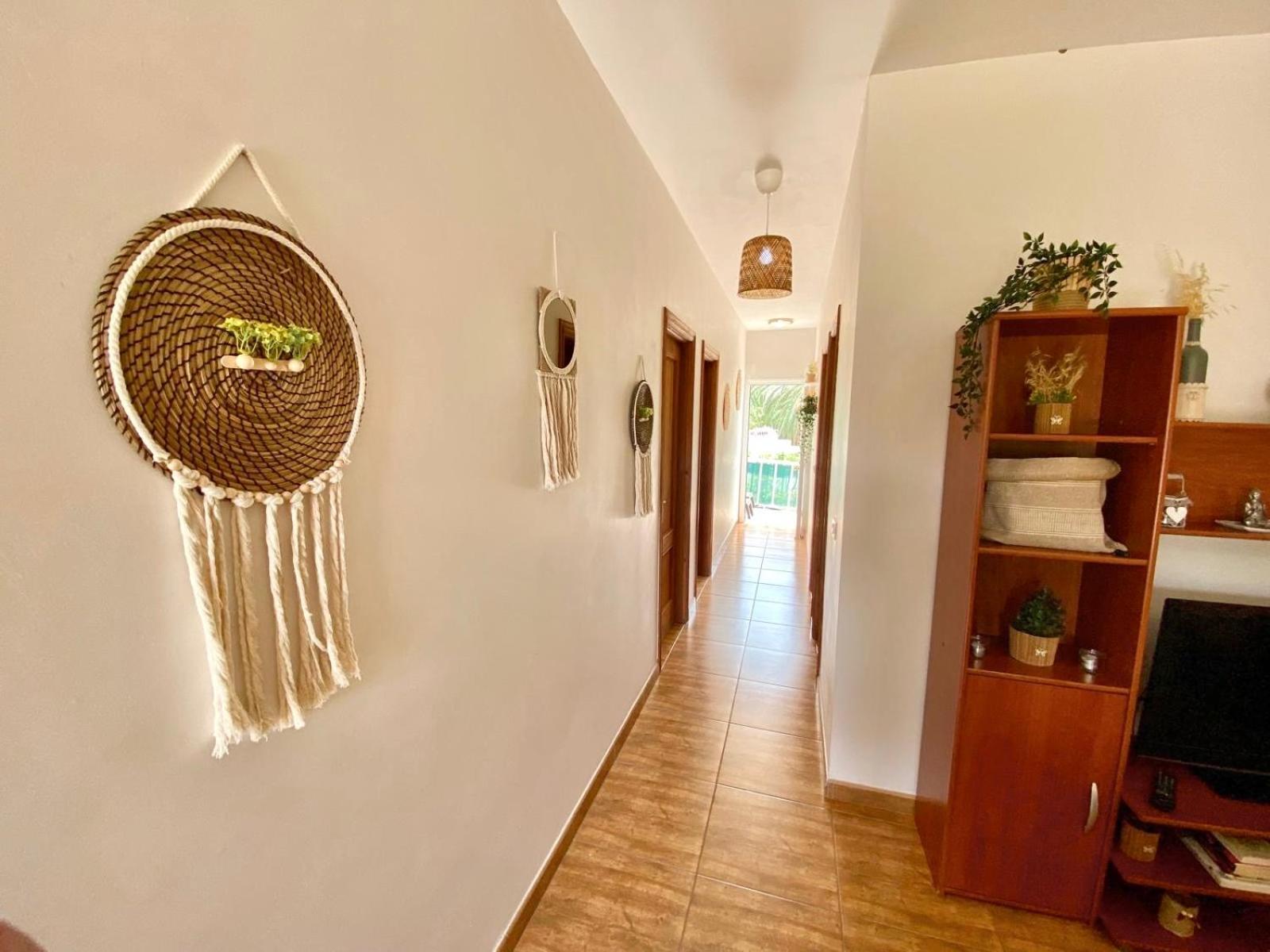 Casa Los Palmeros Perdomo Alojera Buitenkant foto