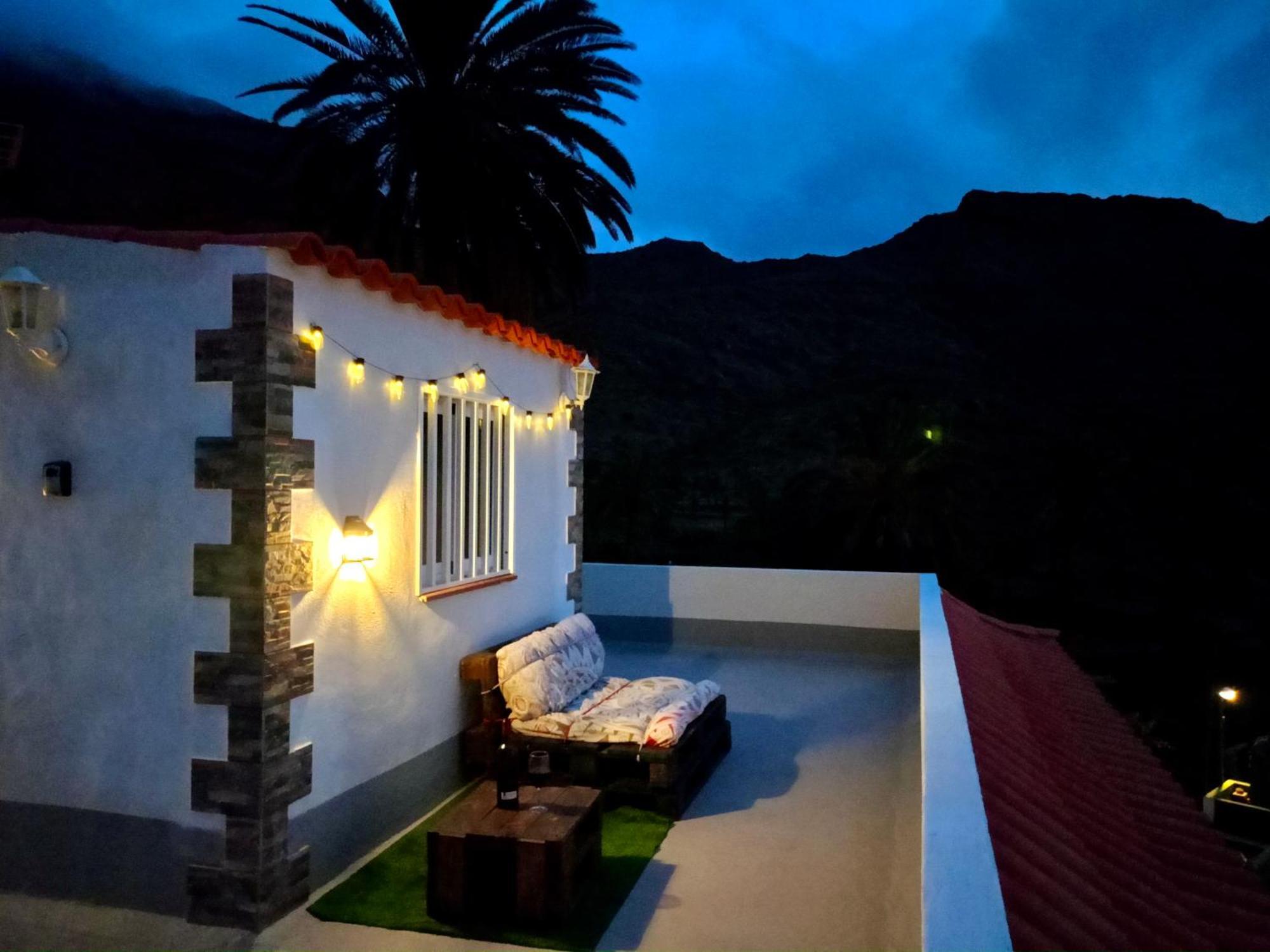 Casa Los Palmeros Perdomo Alojera Buitenkant foto