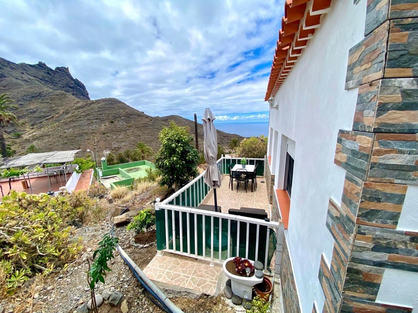 Casa Los Palmeros Perdomo Alojera Buitenkant foto