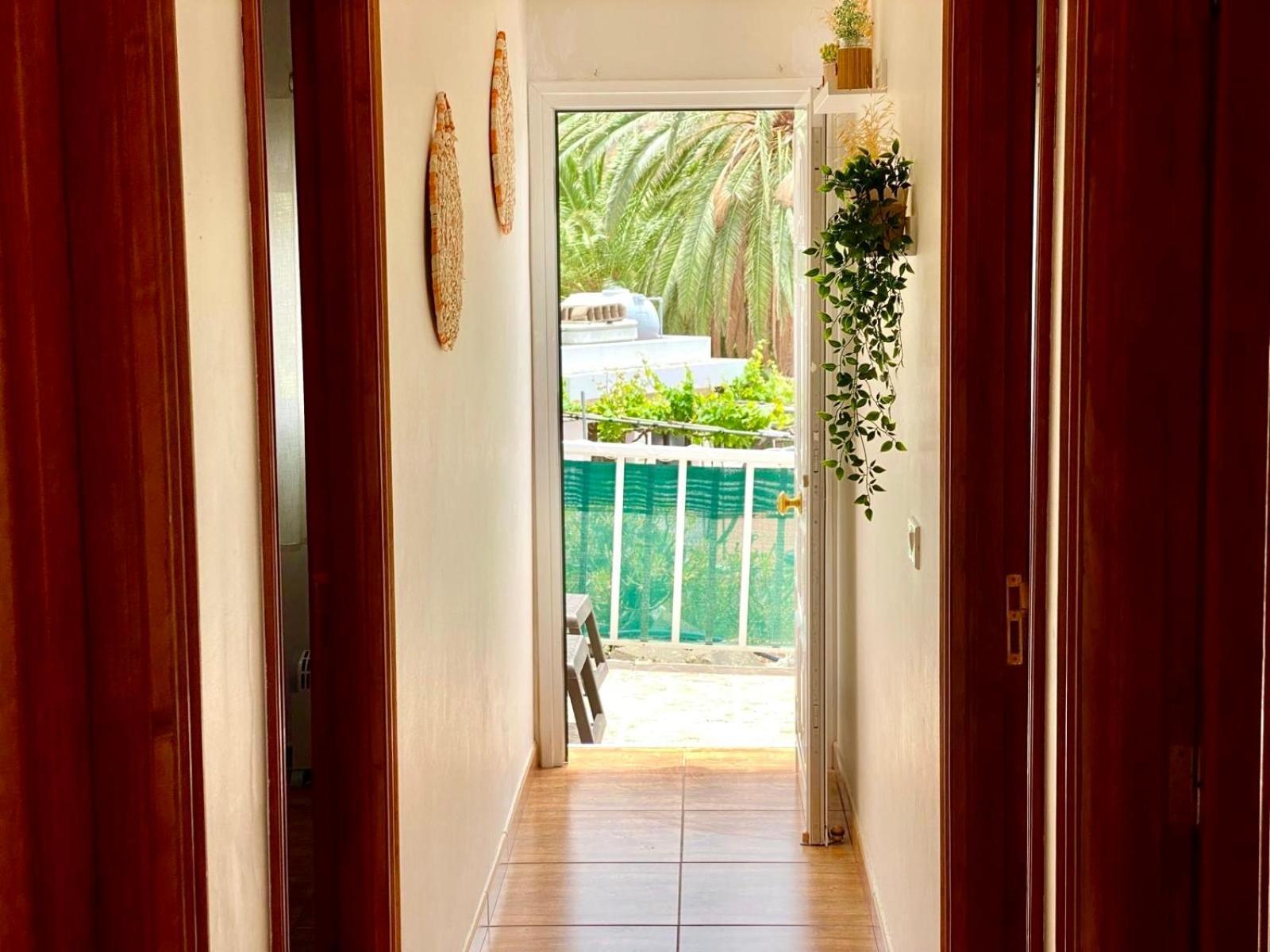 Casa Los Palmeros Perdomo Alojera Buitenkant foto