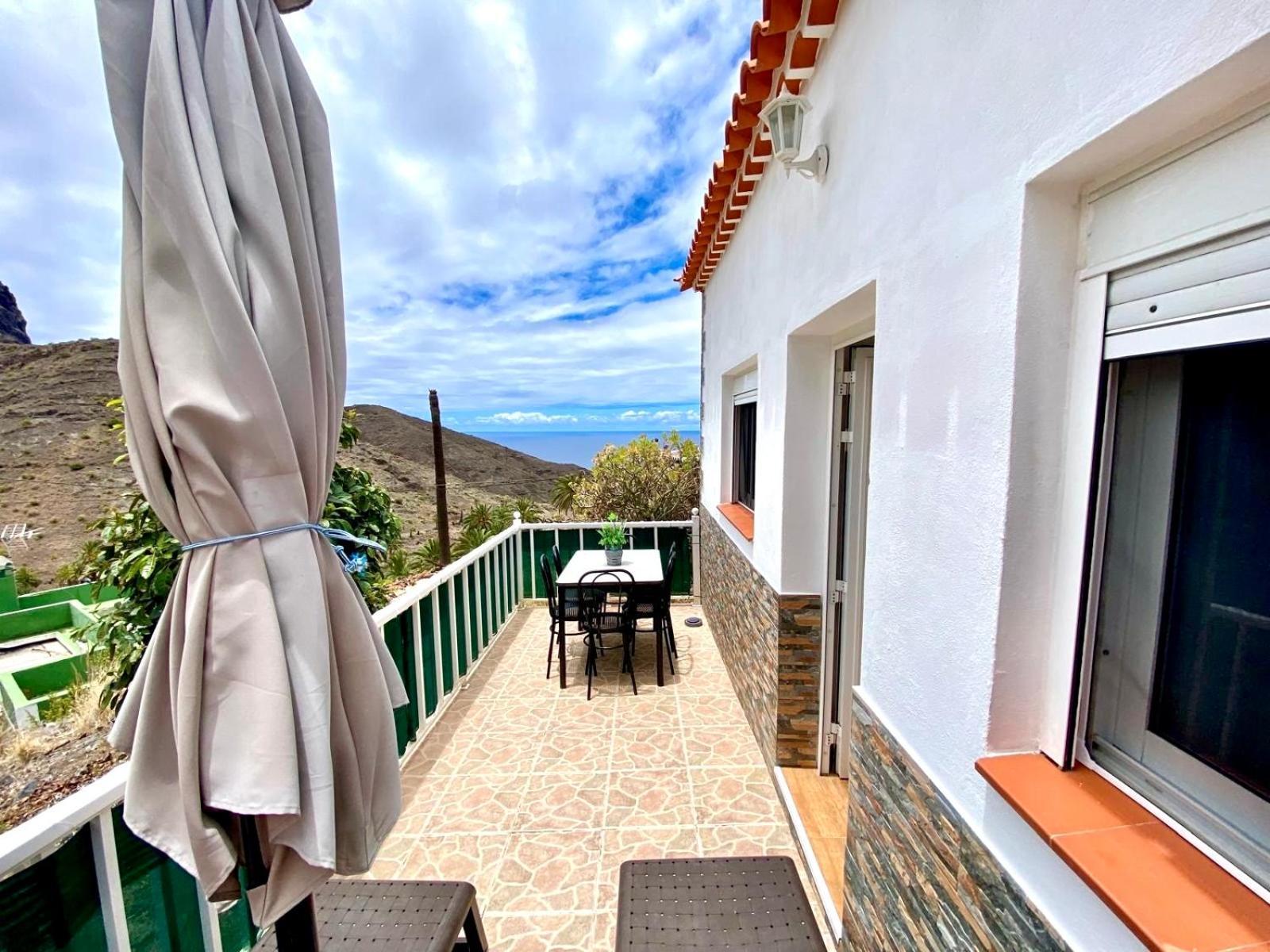 Casa Los Palmeros Perdomo Alojera Buitenkant foto