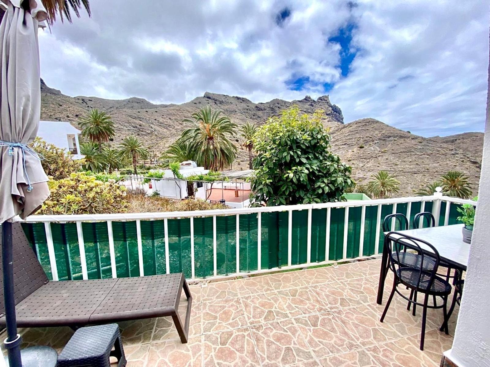 Casa Los Palmeros Perdomo Alojera Buitenkant foto
