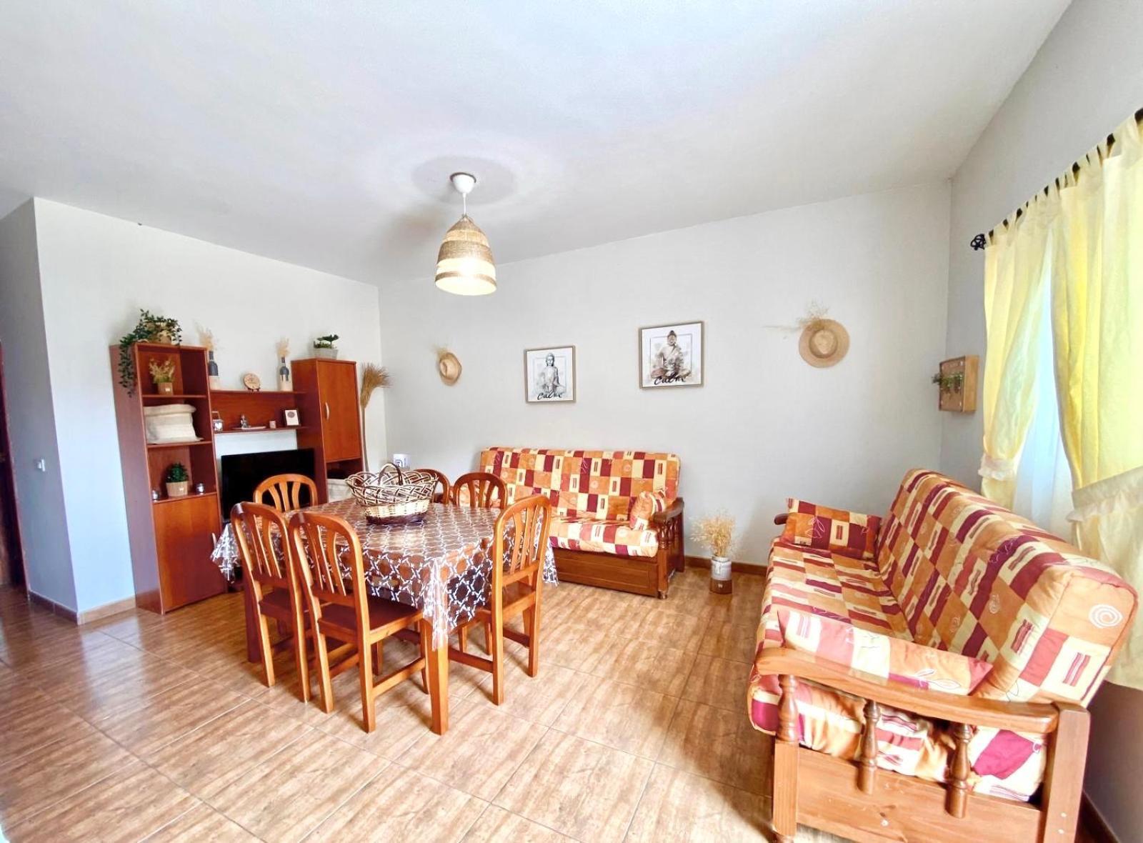 Casa Los Palmeros Perdomo Alojera Buitenkant foto