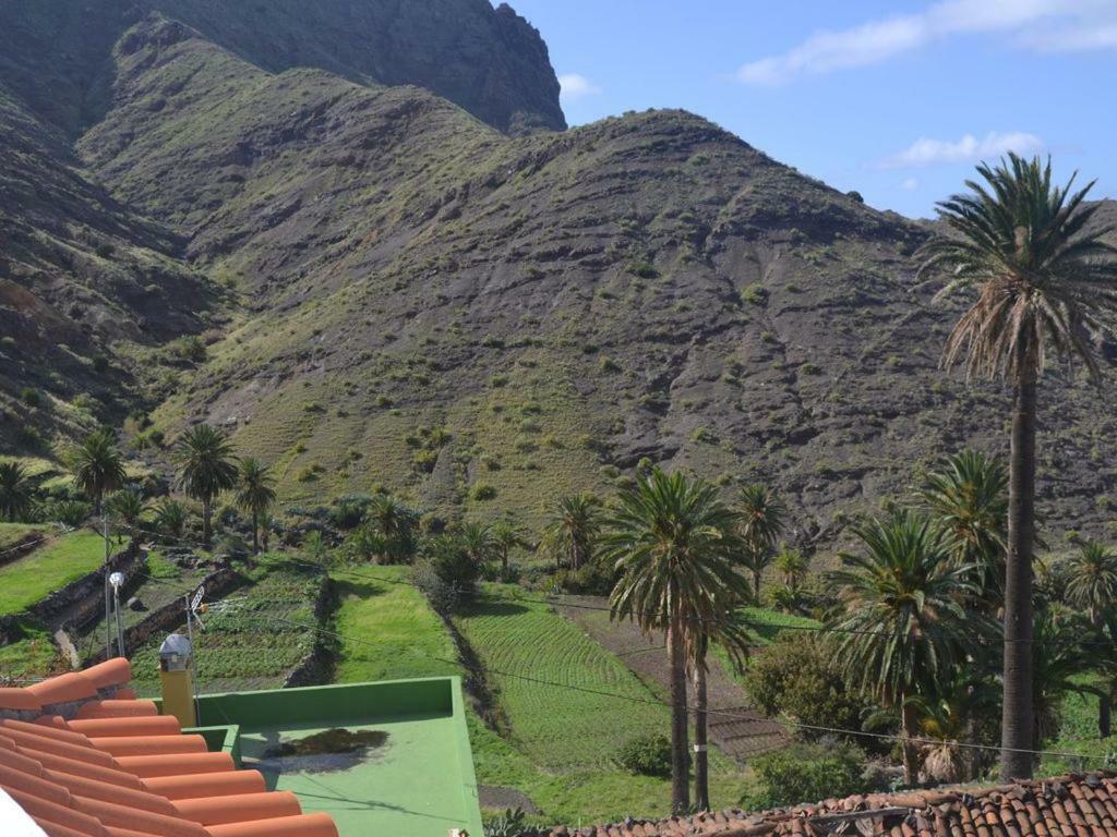 Casa Los Palmeros Perdomo Alojera Buitenkant foto